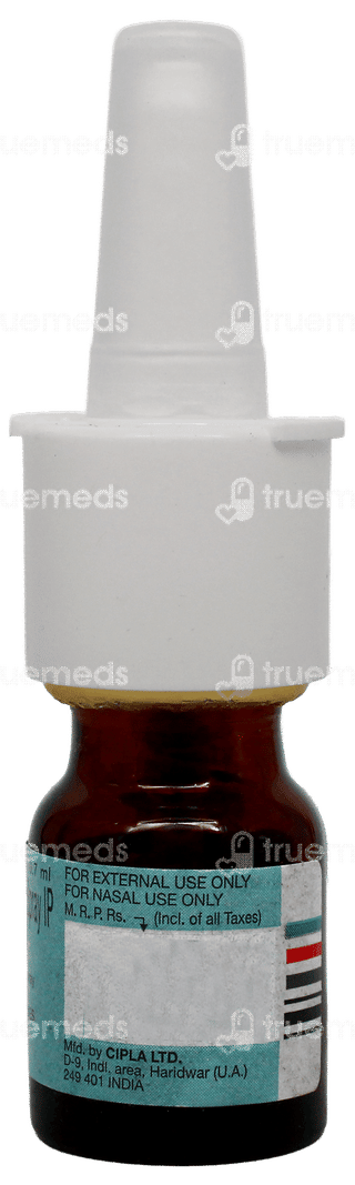 Zolmist Nasal Spray 0.7Ml